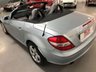 USED 2005 05 MERCEDES-BENZ SLK 1.8 SLK200 KOMPRESSOR 2d 161 BHP * AIRSCARF * CLIMATE * CRUISE * HEATED FRONT SEATS * PARKING SENSORS *