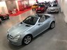 USED 2005 05 MERCEDES-BENZ SLK 1.8 SLK200 KOMPRESSOR 2d 161 BHP * AIRSCARF * CLIMATE * CRUISE * HEATED FRONT SEATS * PARKING SENSORS *