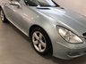 USED 2005 05 MERCEDES-BENZ SLK 1.8 SLK200 KOMPRESSOR 2d 161 BHP * AIRSCARF * CLIMATE * CRUISE * HEATED FRONT SEATS * PARKING SENSORS *