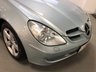 USED 2005 05 MERCEDES-BENZ SLK 1.8 SLK200 KOMPRESSOR 2d 161 BHP * AIRSCARF * CLIMATE * CRUISE * HEATED FRONT SEATS * PARKING SENSORS *
