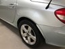 USED 2005 05 MERCEDES-BENZ SLK 1.8 SLK200 KOMPRESSOR 2d 161 BHP * AIRSCARF * CLIMATE * CRUISE * HEATED FRONT SEATS * PARKING SENSORS *