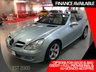 USED 2005 05 MERCEDES-BENZ SLK 1.8 SLK200 KOMPRESSOR 2d 161 BHP * AIRSCARF * CLIMATE * CRUISE * HEATED FRONT SEATS * PARKING SENSORS *