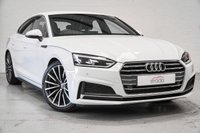 USED 2018 18 AUDI A5 2.0 SPORTBACK TFSI S LINE 5d 188 BHP 