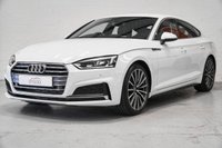 USED 2018 18 AUDI A5 2.0 SPORTBACK TFSI S LINE 5d 188 BHP 
