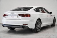 USED 2018 18 AUDI A5 2.0 SPORTBACK TFSI S LINE 5d 188 BHP 
