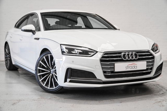 2018 18 Audi A5 2.0 SPORTBACK TFSI S LINE 5d 188 BHP