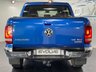 USED 2017 67 VOLKSWAGEN AMAROK 3.0 DC V6 TDI HIGHLINE 4MOTION 4d 222 BHP FSH, IMMACULATE, CLEAN EXAMPLE
