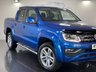 USED 2017 67 VOLKSWAGEN AMAROK 3.0 DC V6 TDI HIGHLINE 4MOTION 4d 222 BHP FSH, IMMACULATE, CLEAN EXAMPLE