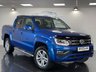USED 2017 67 VOLKSWAGEN AMAROK 3.0 DC V6 TDI HIGHLINE 4MOTION 4d 222 BHP FSH, IMMACULATE, CLEAN EXAMPLE