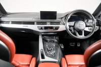 USED 2018 18 AUDI A5 3.0 S5 SPORTBACK TFSI QUATTRO 5d 349 BHP 