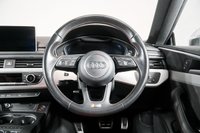 USED 2018 18 AUDI A5 3.0 S5 SPORTBACK TFSI QUATTRO 5d 349 BHP 