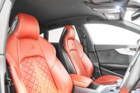 USED 2018 18 AUDI A5 3.0 S5 SPORTBACK TFSI QUATTRO 5d 349 BHP 
