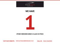 USED 2018 MERCEDES-BENZ S-CLASS 2.9 S 350 D AMG LINE PREMIUM 4d 282 BHP WARRANTY INCLUDED - NATIONWIDE DELIVERY
