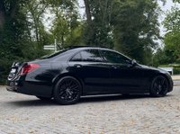 USED 2018 MERCEDES-BENZ S-CLASS 2.9 S 350 D AMG LINE PREMIUM 4d 282 BHP WARRANTY INCLUDED - NATIONWIDE DELIVERY