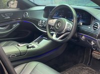 USED 2018 MERCEDES-BENZ S-CLASS 2.9 S 350 D AMG LINE PREMIUM 4d 282 BHP WARRANTY INCLUDED - NATIONWIDE DELIVERY