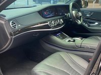 USED 2018 MERCEDES-BENZ S-CLASS 2.9 S 350 D AMG LINE PREMIUM 4d 282 BHP WARRANTY INCLUDED - NATIONWIDE DELIVERY