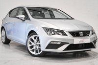 USED 2018 68 SEAT LEON 1.4 TSI FR TECHNOLOGY 5d 124 BHP 