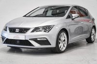 USED 2018 68 SEAT LEON 1.4 TSI FR TECHNOLOGY 5d 124 BHP 