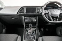 USED 2018 68 SEAT LEON 1.4 TSI FR TECHNOLOGY 5d 124 BHP 