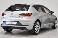 USED 2018 68 SEAT LEON 1.4 TSI FR TECHNOLOGY 5d 124 BHP 