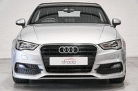 USED 2015 65 AUDI A3 1.4 TFSI S LINE 2d 148 BHP 