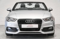 USED 2015 65 AUDI A3 1.4 TFSI S LINE 2d 148 BHP 