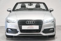 USED 2015 65 AUDI A3 1.4 TFSI S LINE 2d 148 BHP 