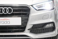 USED 2015 65 AUDI A3 1.4 TFSI S LINE 2d 148 BHP 