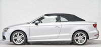 USED 2015 65 AUDI A3 1.4 TFSI S LINE 2d 148 BHP 