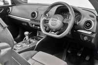 USED 2015 65 AUDI A3 1.4 TFSI S LINE 2d 148 BHP 