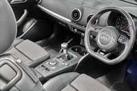 USED 2015 65 AUDI A3 1.4 TFSI S LINE 2d 148 BHP 