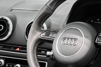 USED 2015 65 AUDI A3 1.4 TFSI S LINE 2d 148 BHP 