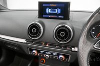 USED 2015 65 AUDI A3 1.4 TFSI S LINE 2d 148 BHP 