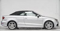 USED 2015 65 AUDI A3 1.4 TFSI S LINE 2d 148 BHP 