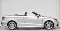 USED 2015 65 AUDI A3 1.4 TFSI S LINE 2d 148 BHP 