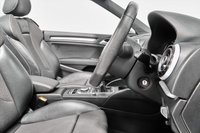 USED 2015 65 AUDI A3 1.4 TFSI S LINE 2d 148 BHP 