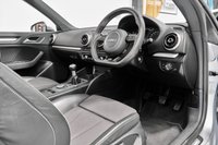 USED 2015 65 AUDI A3 1.4 TFSI S LINE 2d 148 BHP 