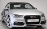 USED 2015 65 AUDI A3 1.4 TFSI S LINE 2d 148 BHP 