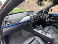 USED 2015 65 BMW 4 SERIES 3.0 430D XDRIVE M SPORT GRAN COUPE 4d 255 BHP 