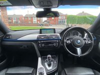 USED 2015 65 BMW 4 SERIES 3.0 430D XDRIVE M SPORT GRAN COUPE 4d 255 BHP 