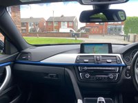 USED 2015 65 BMW 4 SERIES 3.0 430D XDRIVE M SPORT GRAN COUPE 4d 255 BHP 