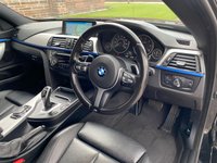 USED 2015 65 BMW 4 SERIES 3.0 430D XDRIVE M SPORT GRAN COUPE 4d 255 BHP 