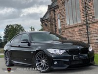 USED 2015 65 BMW 4 SERIES 3.0 430D XDRIVE M SPORT GRAN COUPE 4d 255 BHP 