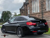USED 2015 65 BMW 4 SERIES 3.0 430D XDRIVE M SPORT GRAN COUPE 4d 255 BHP 