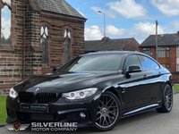USED 2015 65 BMW 4 SERIES 3.0 430D XDRIVE M SPORT GRAN COUPE 4d 255 BHP 