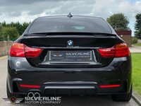 USED 2015 65 BMW 4 SERIES 3.0 430D XDRIVE M SPORT GRAN COUPE 4d 255 BHP 