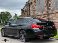 USED 2015 65 BMW 4 SERIES 3.0 430D XDRIVE M SPORT GRAN COUPE 4d 255 BHP 