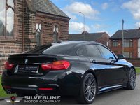 USED 2015 65 BMW 4 SERIES 3.0 430D XDRIVE M SPORT GRAN COUPE 4d 255 BHP 