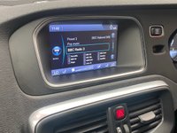 USED 2013 V VOLVO V40 2.0 D3 R-DESIGN 5d 148 BHP PANROOF & LEATHER