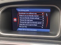 USED 2013 V VOLVO V40 2.0 D3 R-DESIGN 5d 148 BHP PANROOF & LEATHER